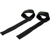 Gepolsterte Tunturi Lifting Straps Zughilfen